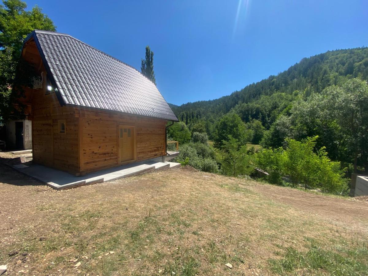 Apartman Lenka Mokra Gora Exterior foto