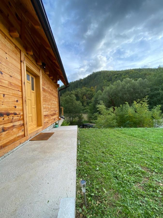Apartman Lenka Mokra Gora Exterior foto
