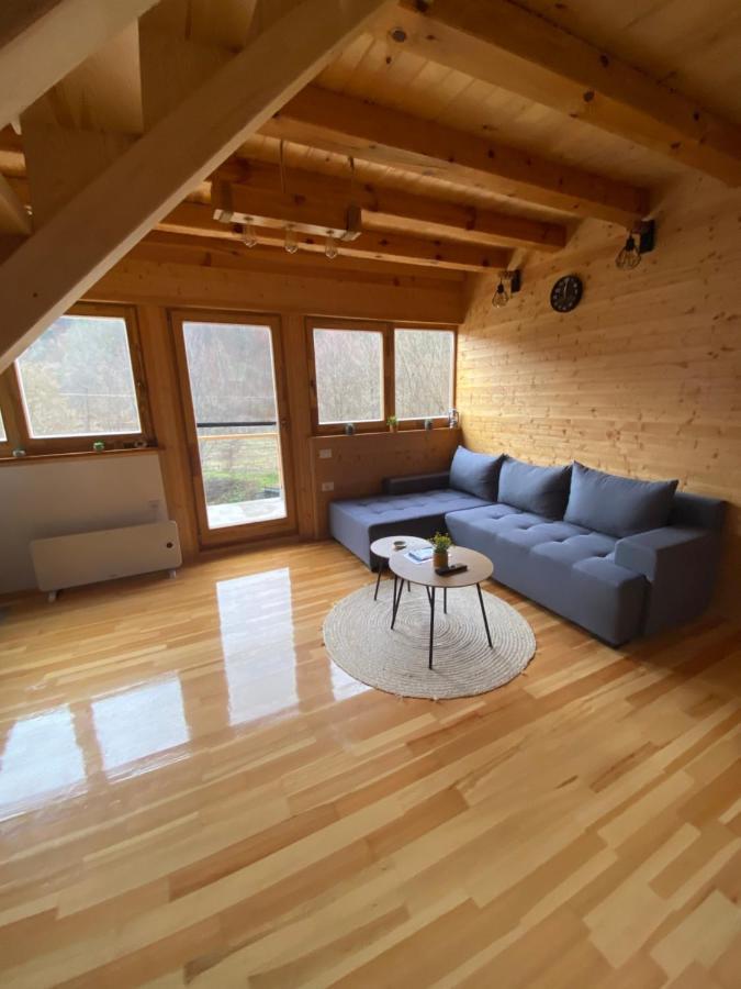 Apartman Lenka Mokra Gora Exterior foto