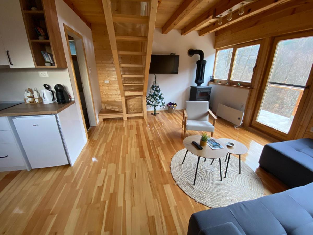 Apartman Lenka Mokra Gora Exterior foto