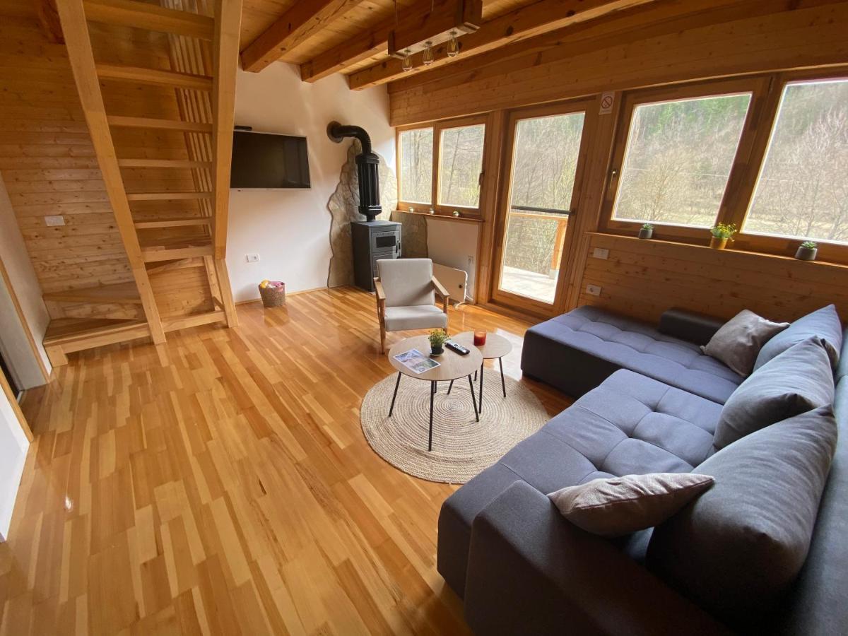 Apartman Lenka Mokra Gora Exterior foto