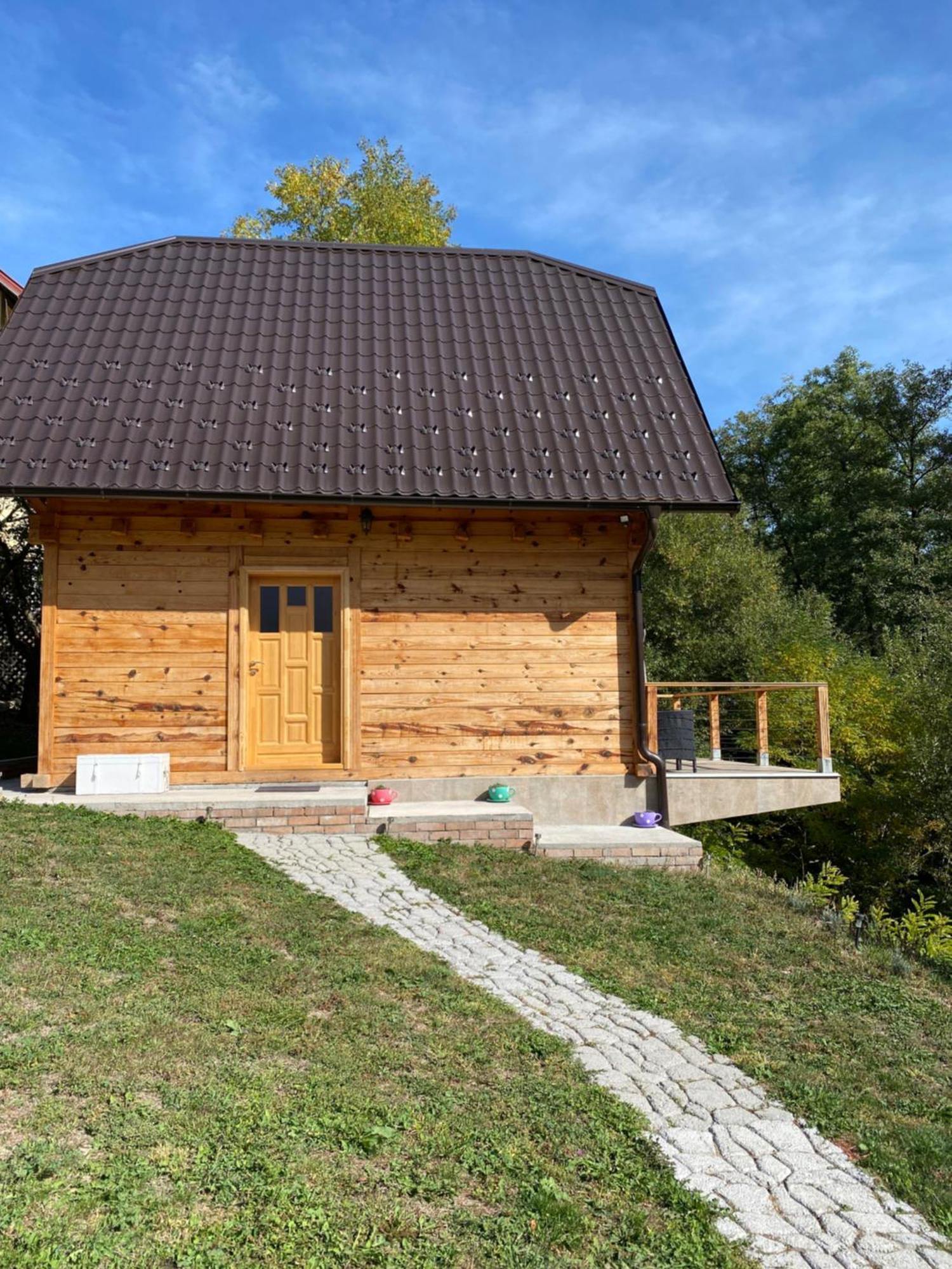 Apartman Lenka Mokra Gora Exterior foto