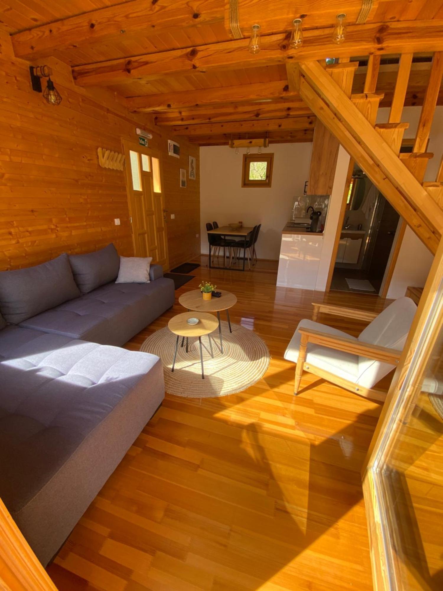 Apartman Lenka Mokra Gora Exterior foto