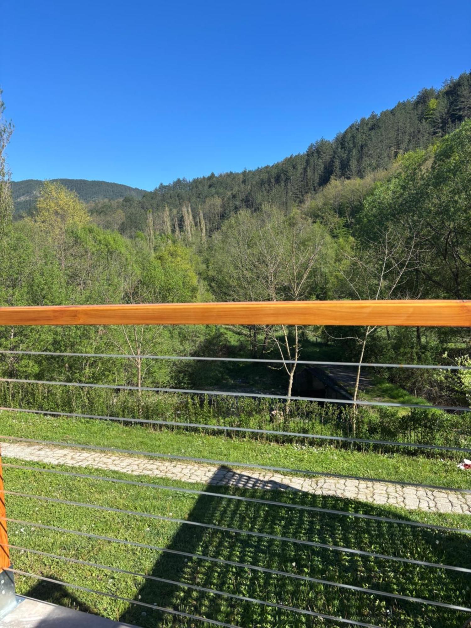 Apartman Lenka Mokra Gora Exterior foto
