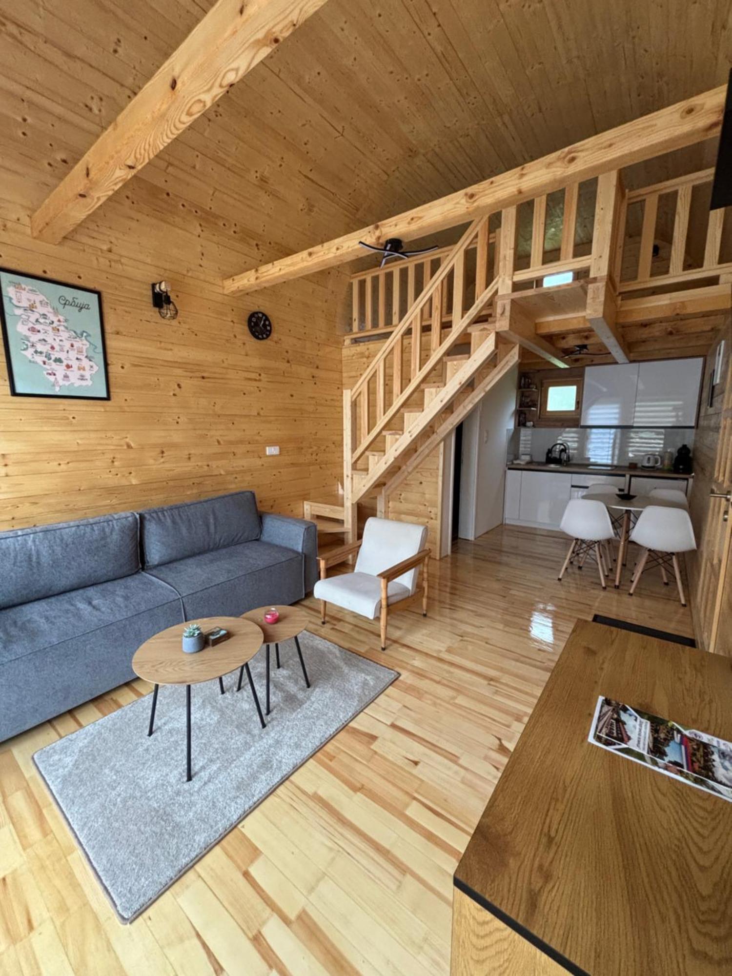 Apartman Lenka Mokra Gora Exterior foto