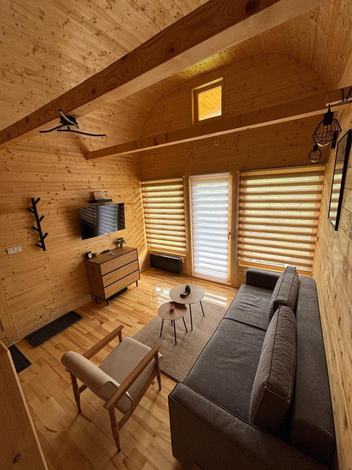 Apartman Lenka Mokra Gora Exterior foto