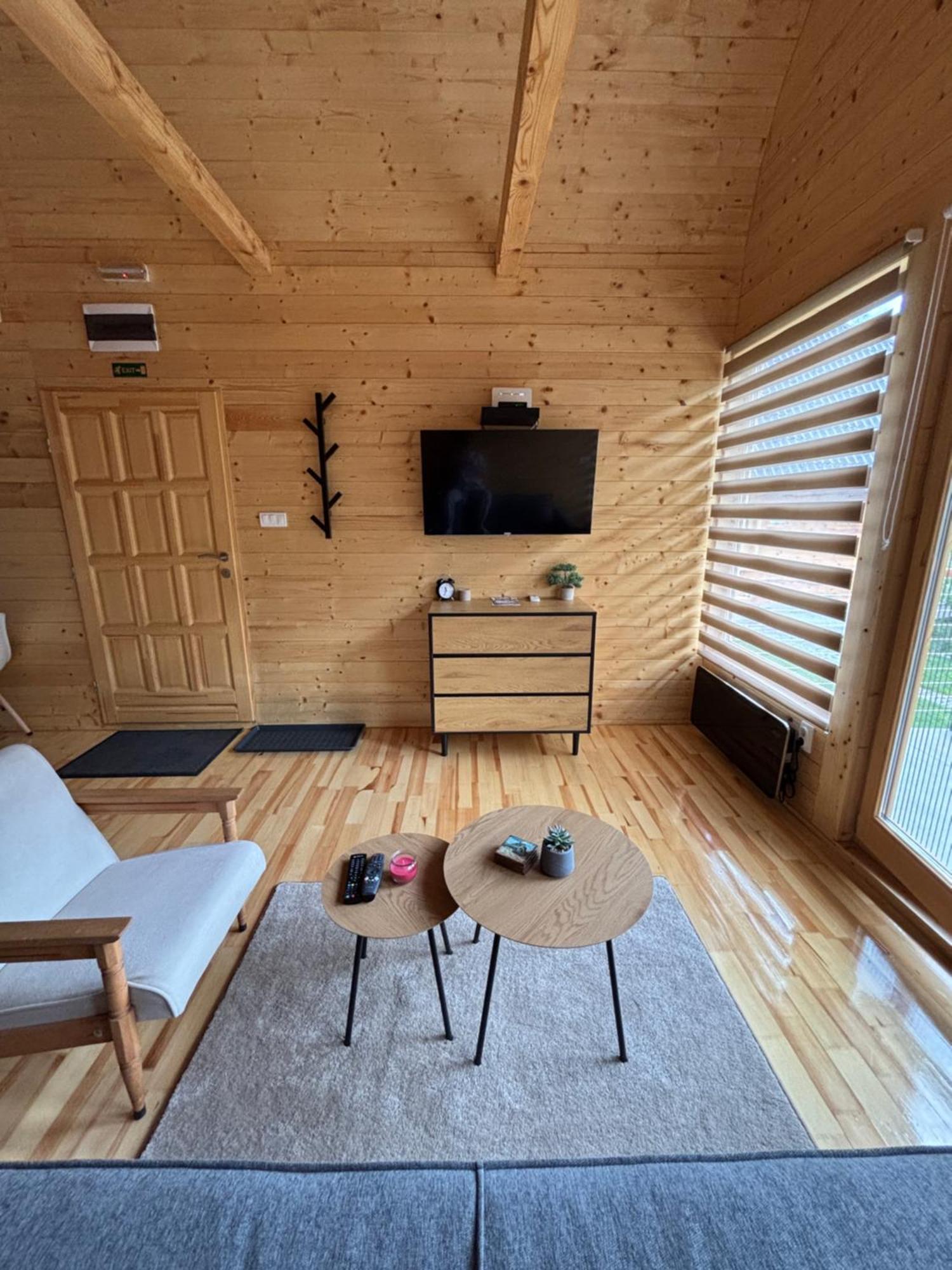 Apartman Lenka Mokra Gora Exterior foto